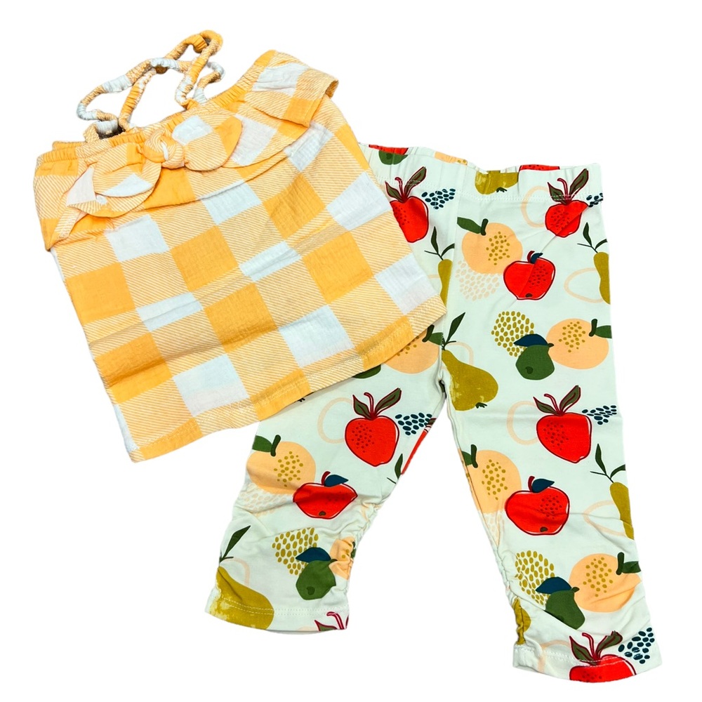 Fruit set